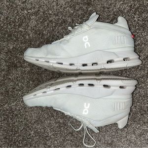 OnCloud white CloudNova women’s shoes